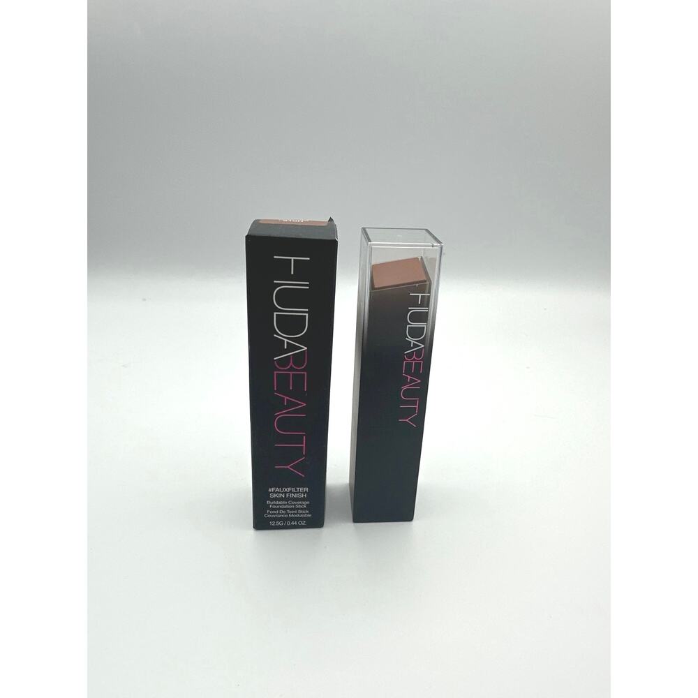 Huda Beauty Foundation Stick 510R Cocoa Brand New .44 oz